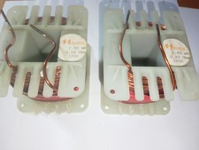 Luftspulen Mundorf 1,5mH, 0,22Ohm, 2,0 Draht,gebraucht,1Paar