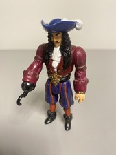 Captain Hook Action Figur 12cm