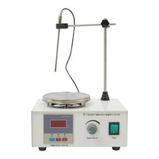 Digitaler Magnetrührer mit