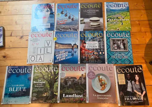 Hefte écoute - 13,