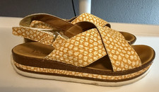 Think Sandalen 40 gelb,