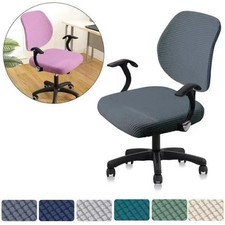 Abnehmbare Stretch Stuhlhussen