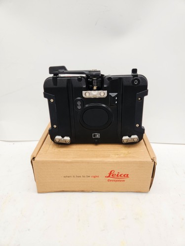Leica geosystems mds05 - leica,