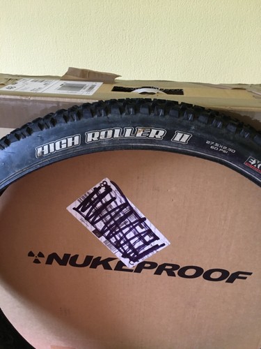Maxxis high roller - high-roller, ii