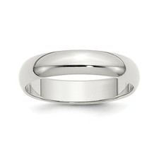 Sterlingsilber Poliert Massiv