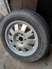 original Ersatzrad Alufelge Speedline SL1326 Audi A4 B5 6Jx15 ET45 8D0601025M 