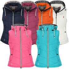 Dry Fashion Damen Steppweste