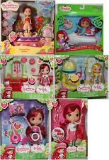 - Strawberry Shortcake-Emily