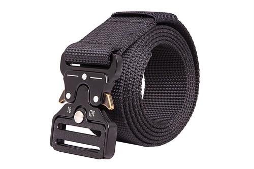 Militärgürtel 4cm schnalle - militärgürtel,
