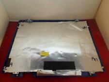 TFT LCD Display Gehäuse Deckel Blau Gericom Webgine Advance