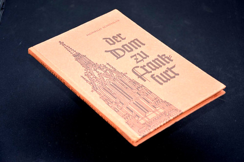 Der dom frankfurt kleine - zu,