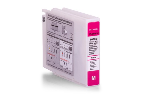 Tinten patrone magenta - tinten,