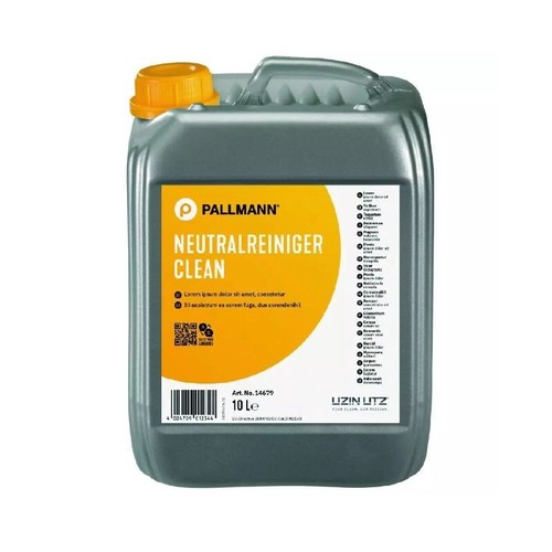 Pallmann clean neutralreiniger - pallmann,
