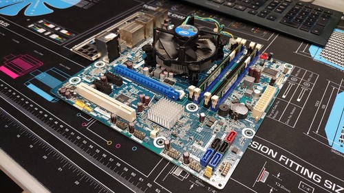 Intel dh67bl mainboard - intel,