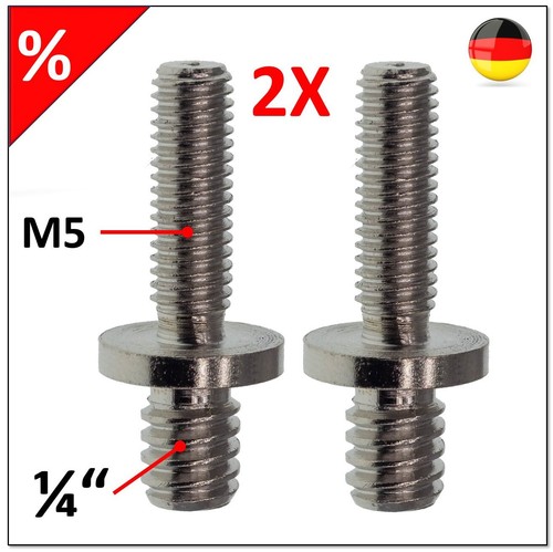 Adapterschraube 4 auf - adapterschraube,