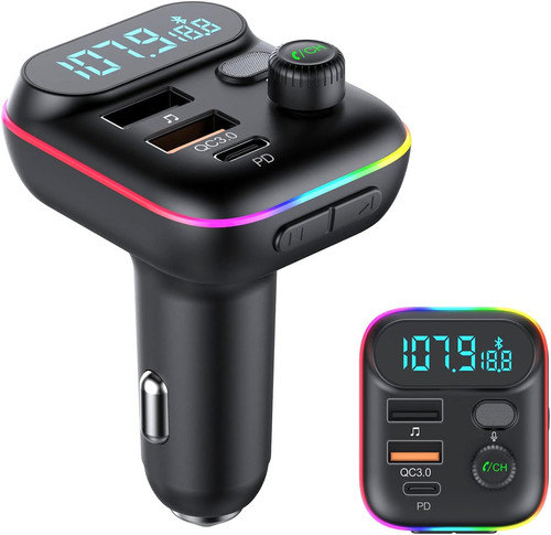 Oria bluetooth fm - bluetooth,