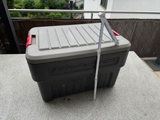 ? Action Packer Box  90l Container Rubbermaid 65x43x45