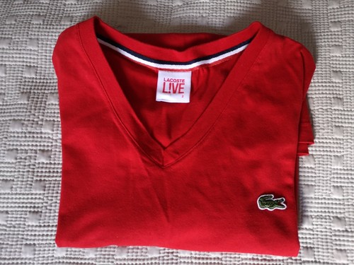 Lacoste live shirt - lacoste, t-shirt