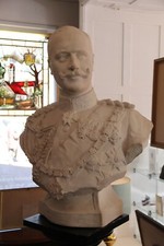 Büste Prinz Alfons von Bayern