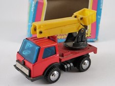 China MM130 Lkw Mit Arbeitsbühne Aus Metall Und Kunststoff 12 Cm Neu In Der Box