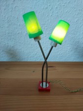 Alte Stehlampe fürs