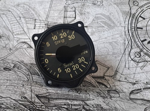 Luftwaffe ww2variometer fl - ,