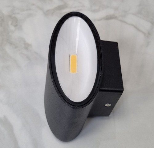Mcshine led wandleuchte 25 - led,