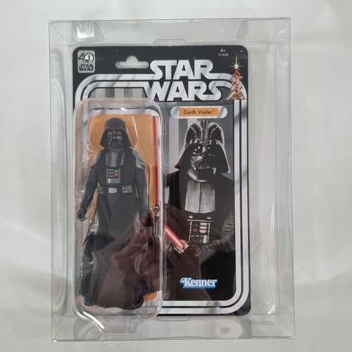 Star wars black series - black, 40th