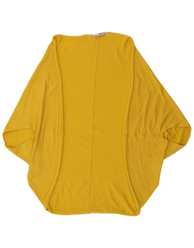 Zara damen poncho strickjacke - poncho,