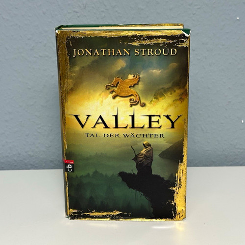 Jonathan stroud valley - –,