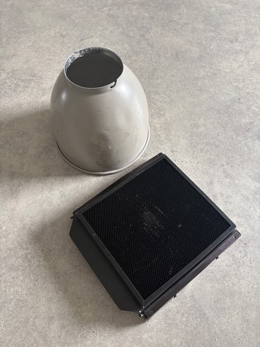Großer elinchrom reflektor - großer,