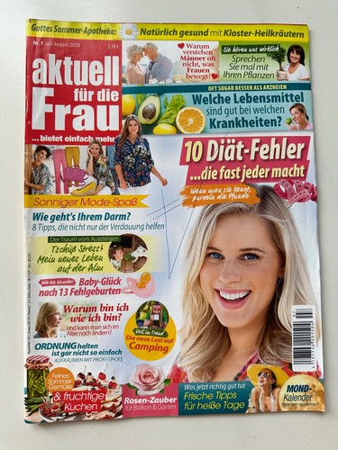 Aktuell für die frau - aktuell, 7