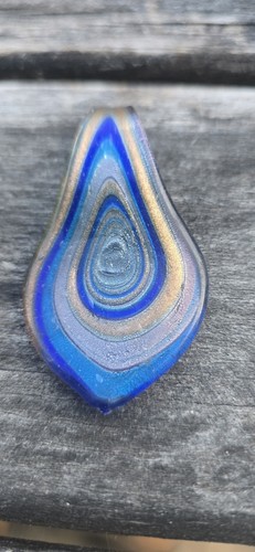 Murano glas anhänger - glas,