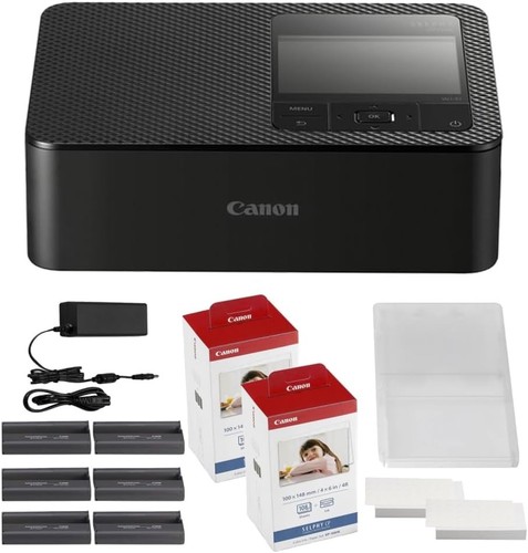Canon selphy cp1500 compact - selphy,