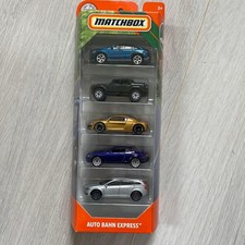 Matchbox Auto Bahn Express