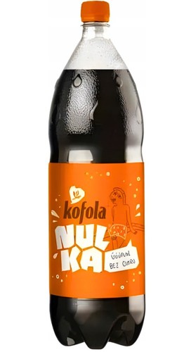 Kofola zuckerfreies