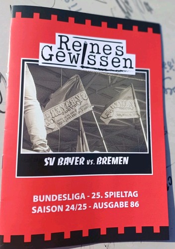 Fanzine ultras reines - fanzine, "
