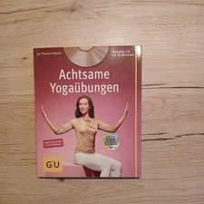 ISBN 978-3-8338-2931-4 Achtsame Yogaübungen Buch mit CD
