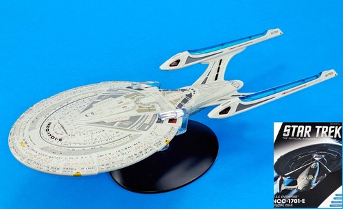 Star trek eaglemoss raumschiff - star,