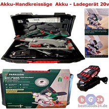 PARKSIDE Kreissäge Akku
