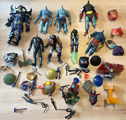 Mattel masters the - mattel, of