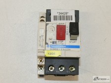 Telemecanique GV2ME02 Schutzschalter 0,16-0,25A Motorschutzschalter