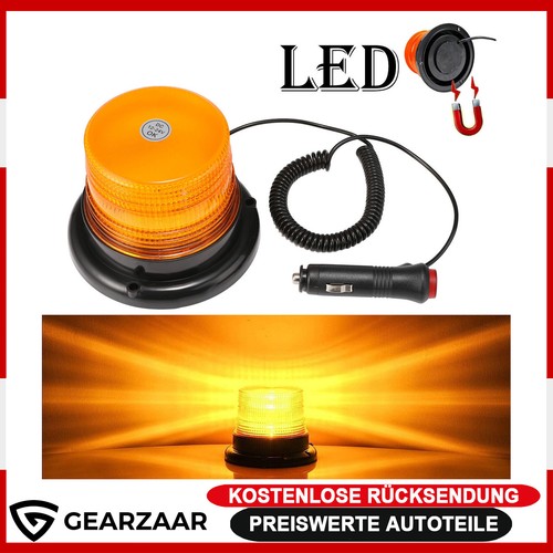 Gelbe led rundumleuchte - gelbe,