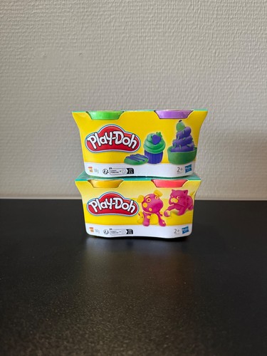Play doh knete 2er set - 2x,