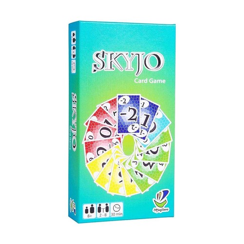 Skyjo kartenspiel - skyjo,