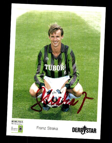 Autogrammkarten borussia - 4,