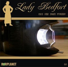 Lady Bedfort 68 Die drei