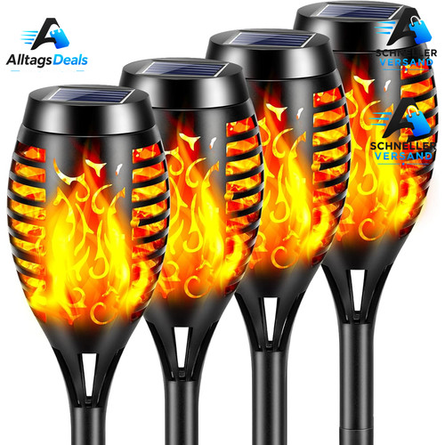 Solarlampen garten led - solarlampen,