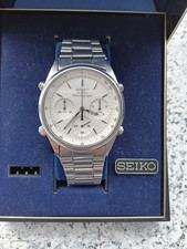 Seiko chronograph uhr - chronograph,