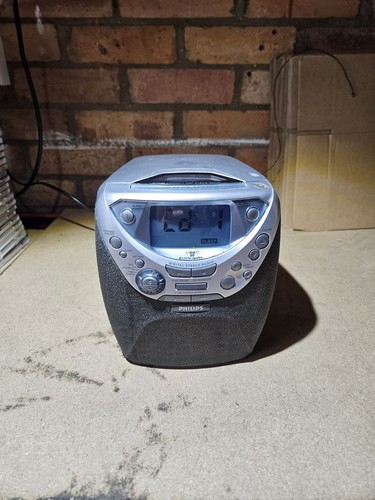 Philips aj3965 radio - aj3965, radio/cd-player